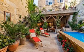 Champagne House - Elegance, Luxury And Charm