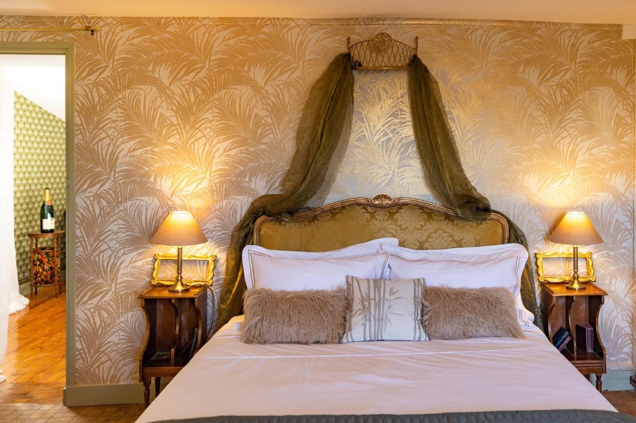 Champagne House - Elegance, Luxury And Charm Bed & Breakfast Condom Exterior photo